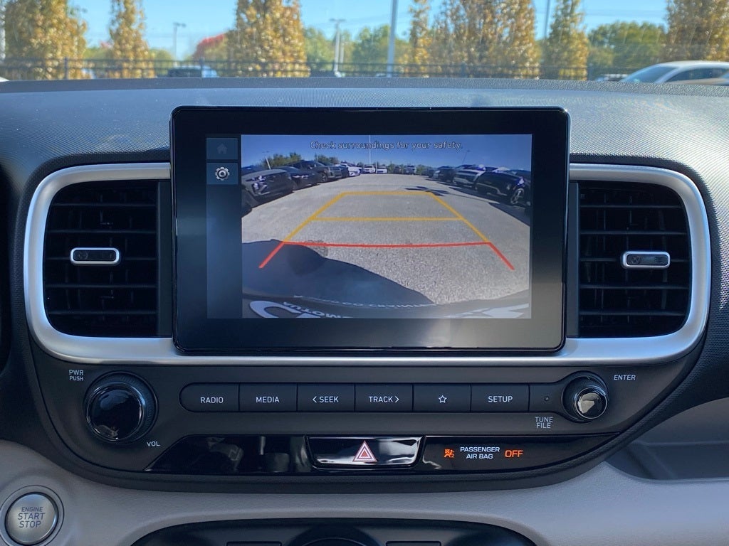 2026 Hyundai Venue SEL