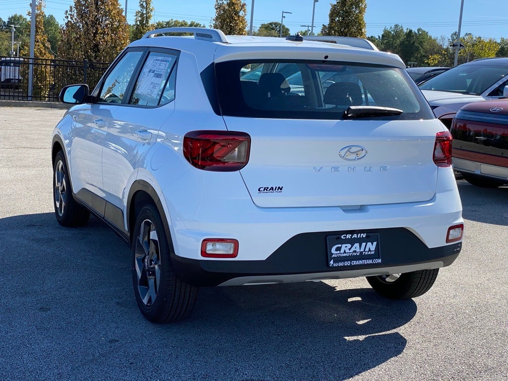 2026 Hyundai Venue SEL