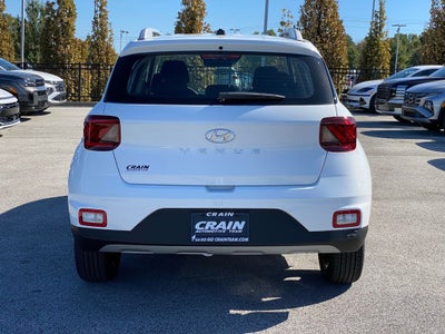 2026 Hyundai Venue SEL