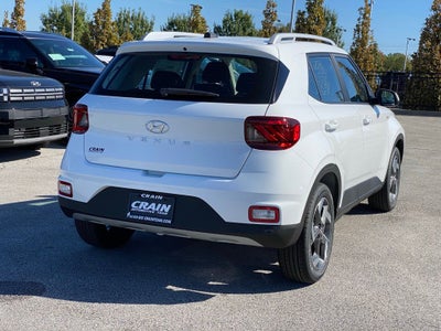 2026 Hyundai Venue SEL