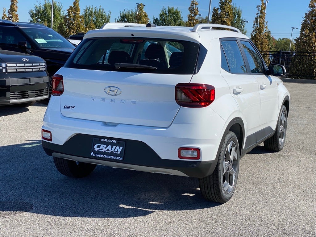 2026 Hyundai Venue SEL