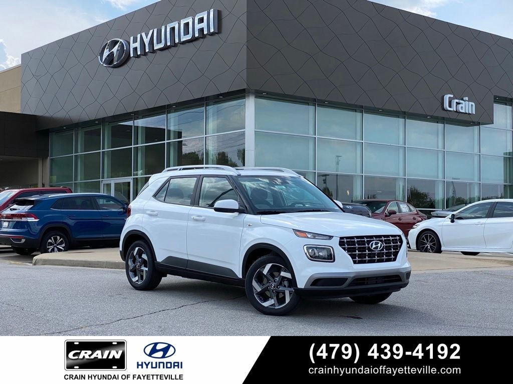 2026 Hyundai Venue SEL