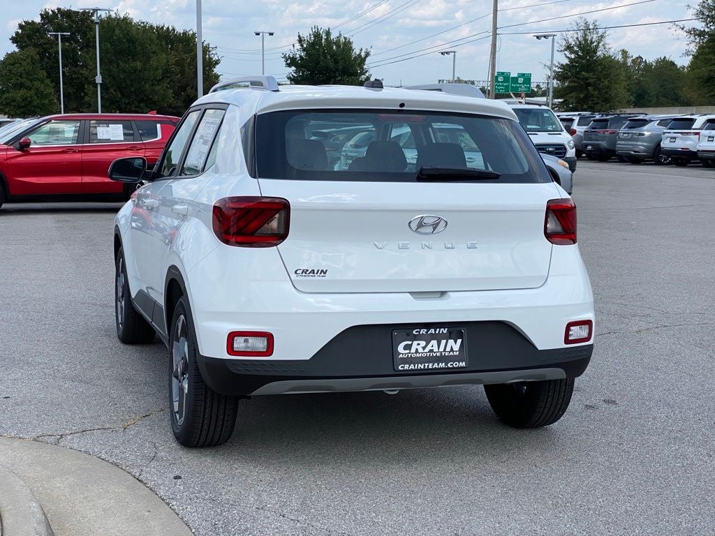 2026 Hyundai Venue SEL