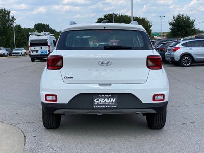 2026 Hyundai Venue SEL