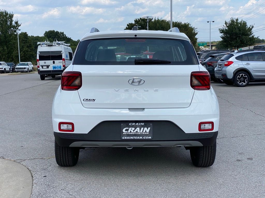 2026 Hyundai Venue SEL