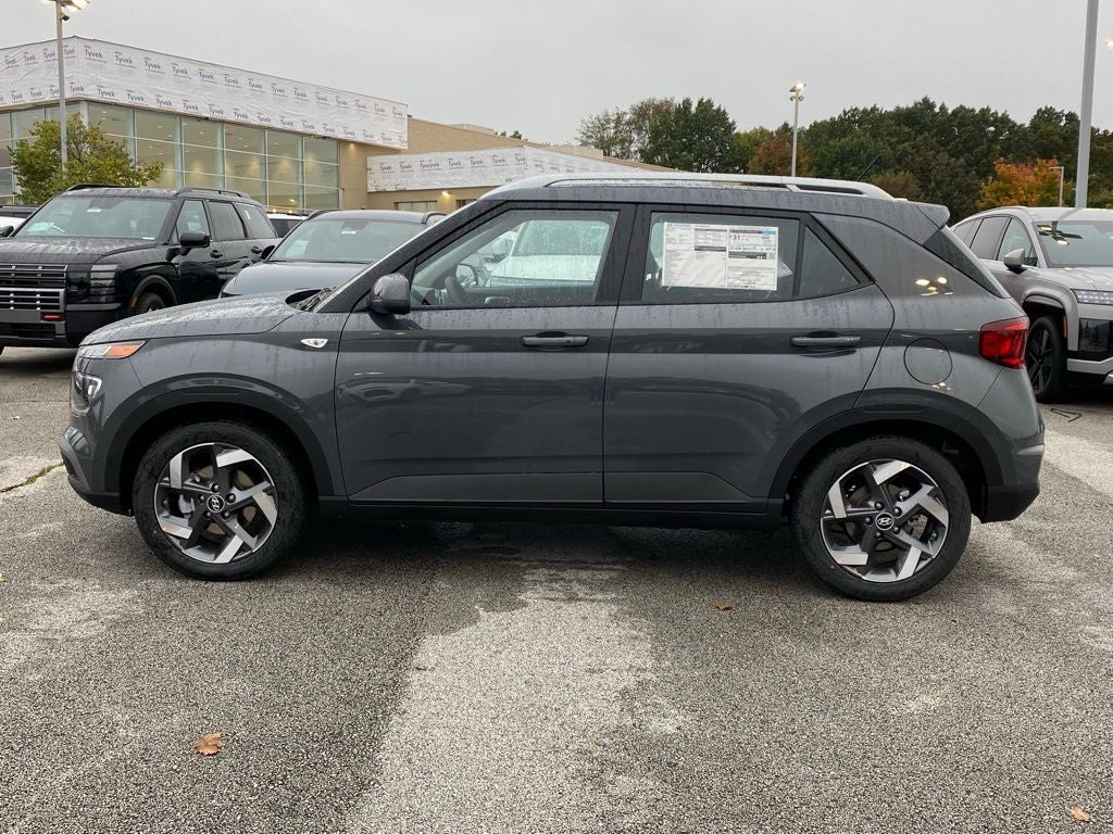 2026 Hyundai Venue SEL