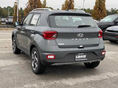 2026 Hyundai Venue SEL