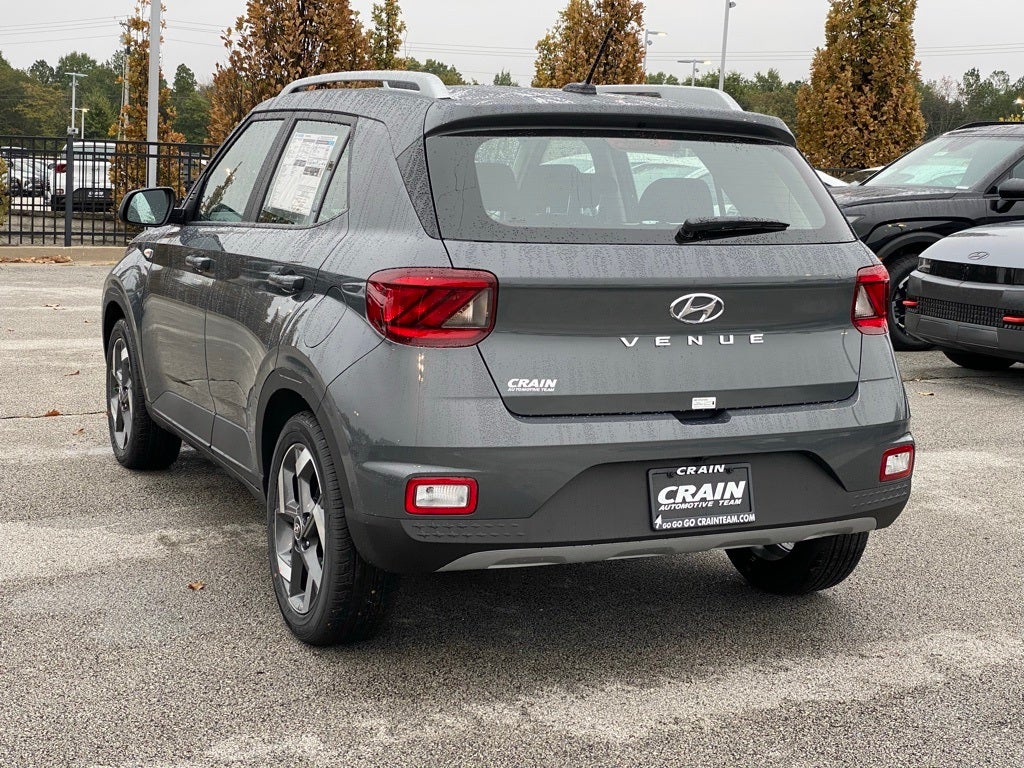 2026 Hyundai Venue SEL