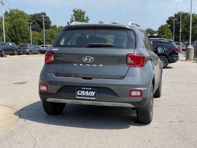 2026 Hyundai Venue SEL