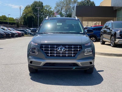 2026 Hyundai Venue SEL w/Two-Tone Roof