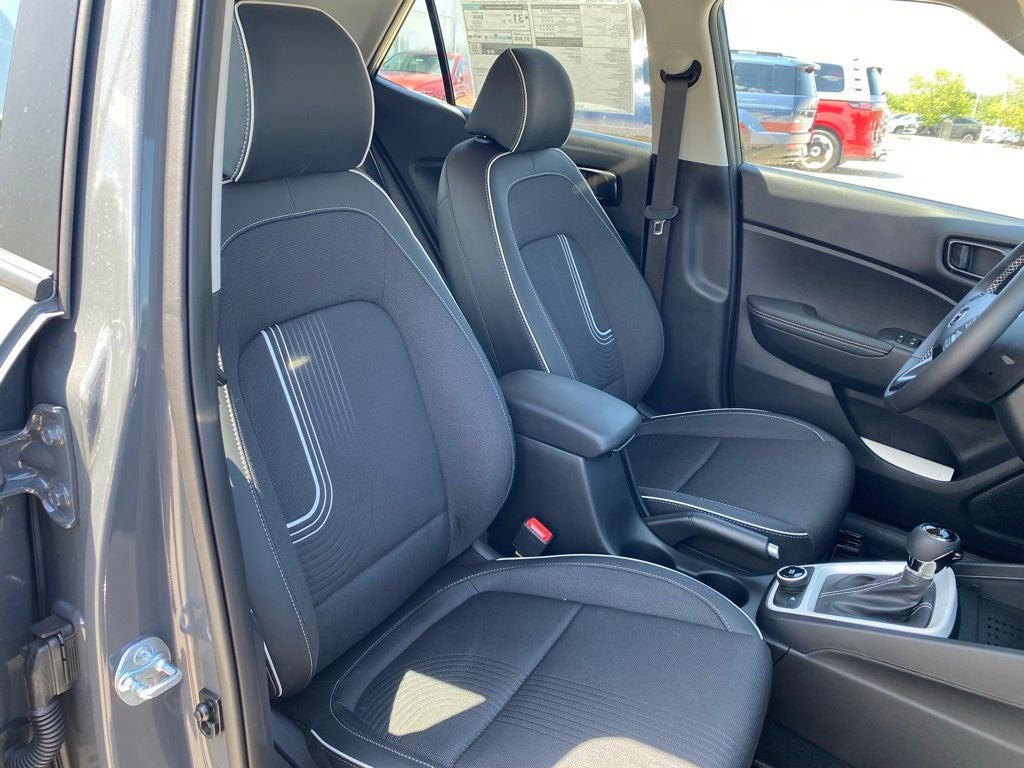 2026 Hyundai Venue SEL w/Two-Tone Roof