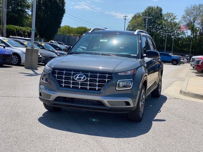 2026 Hyundai Venue SEL w/Two-Tone Roof
