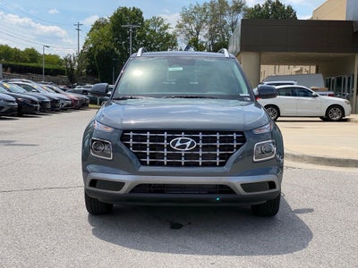 2026 Hyundai Venue SEL