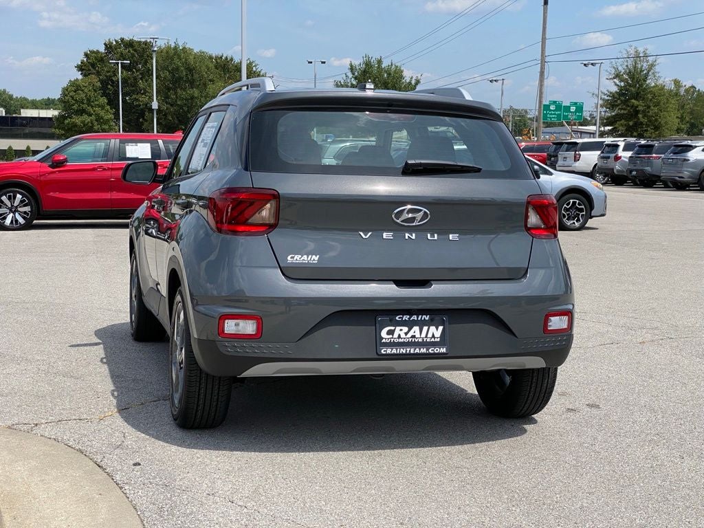 2026 Hyundai Venue SEL