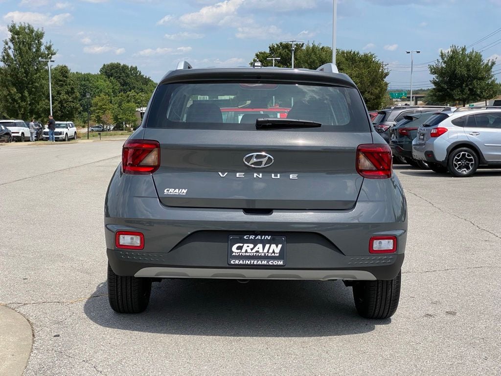 2026 Hyundai Venue SEL