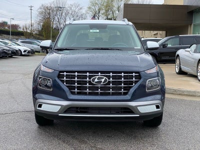2026 Hyundai Venue SEL w/Two-Tone Roof