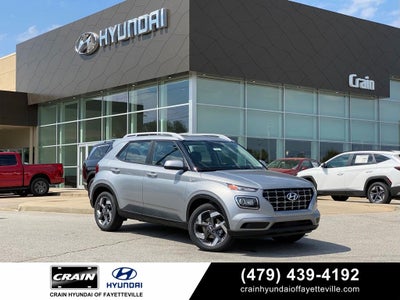 2026 Hyundai Venue SEL