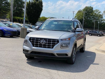 2026 Hyundai Venue SEL