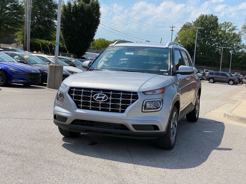 2026 Hyundai Venue SEL