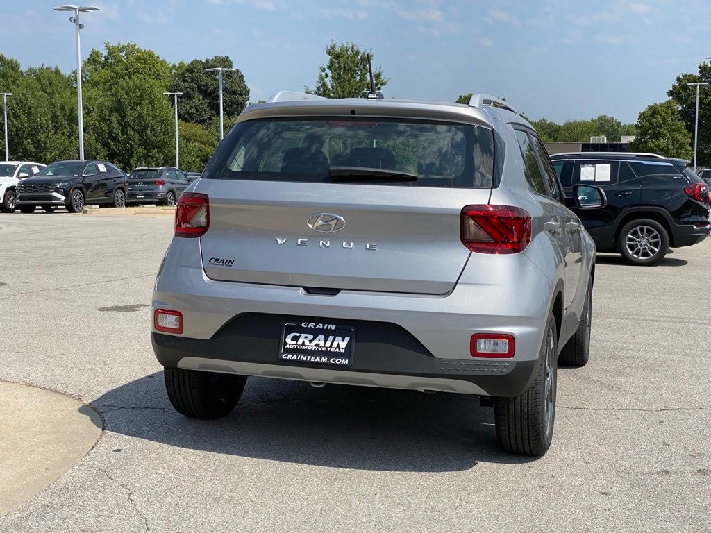 2026 Hyundai Venue SEL