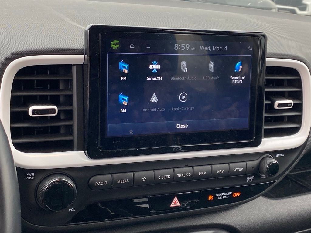 2024 Hyundai Venue Limited