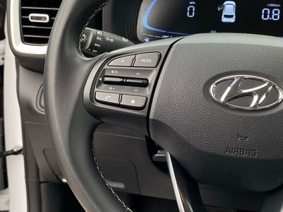 2024 Hyundai Venue Limited