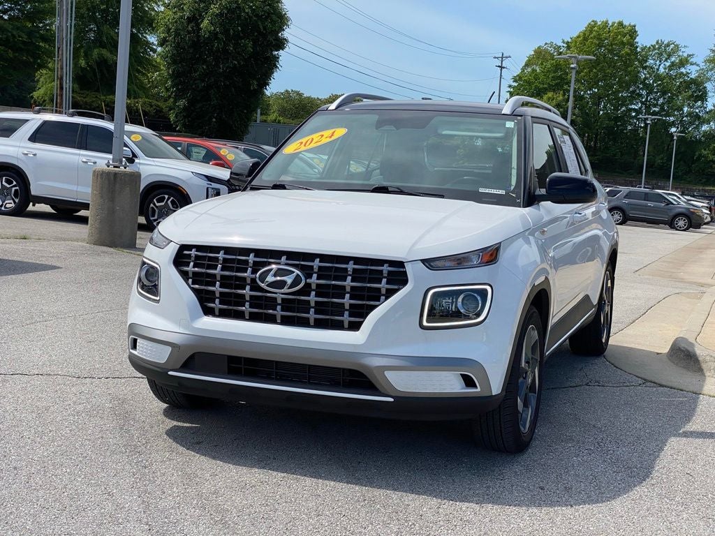 2024 Hyundai Venue Limited
