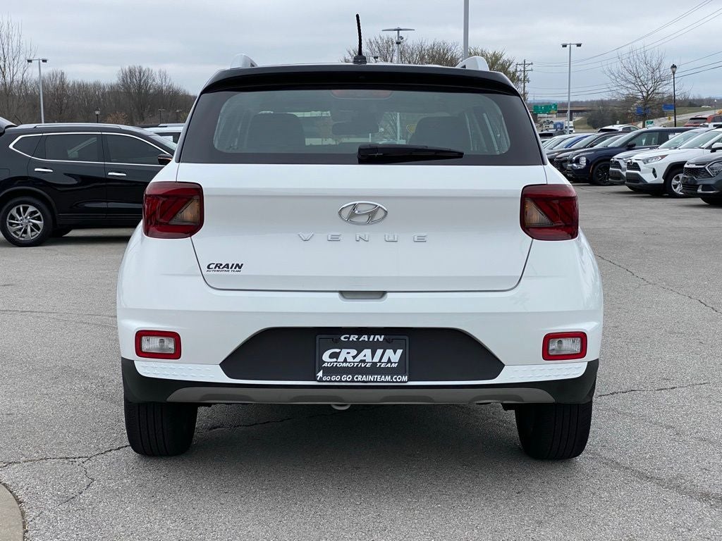 2024 Hyundai Venue Limited