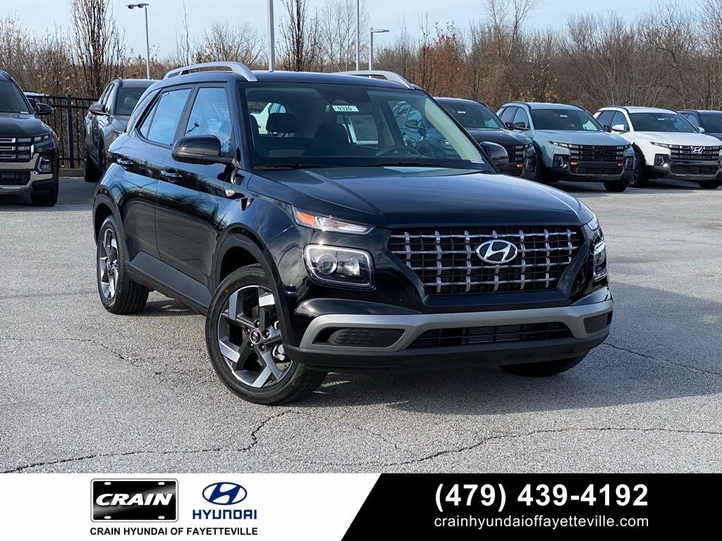 2026 Hyundai Venue SEL