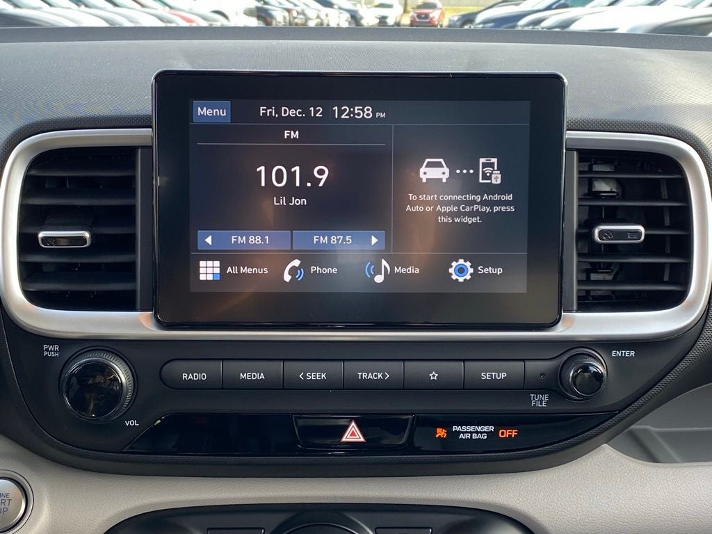 2026 Hyundai Venue SEL