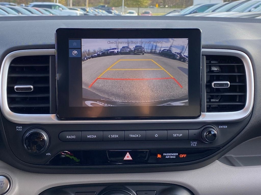 2026 Hyundai Venue SEL