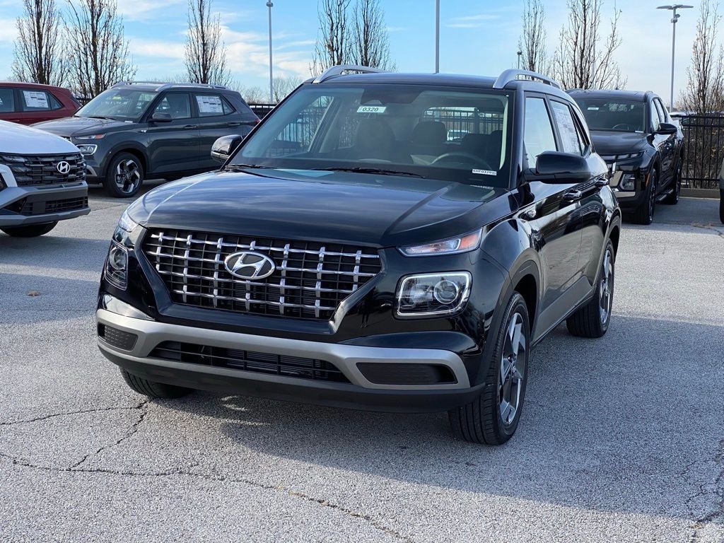 2026 Hyundai Venue SEL