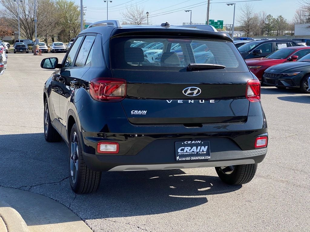 2026 Hyundai Venue SEL