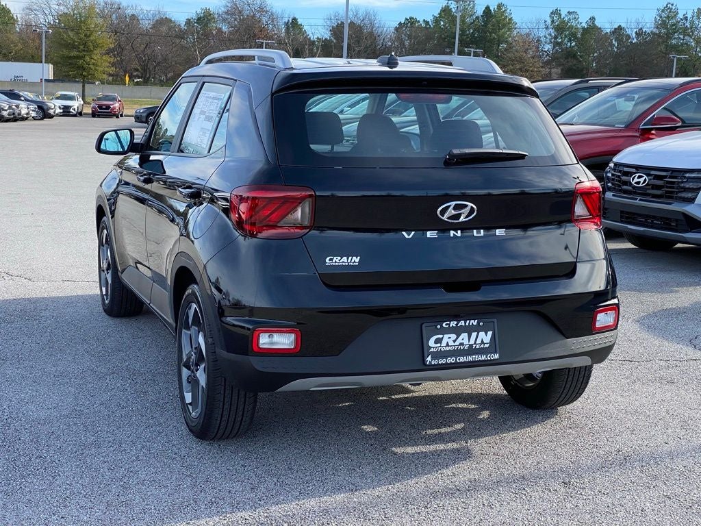 2026 Hyundai Venue SEL