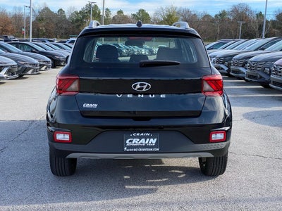 2026 Hyundai Venue SEL