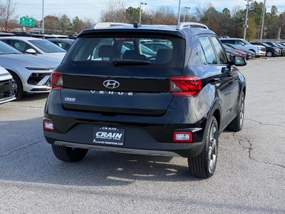 2026 Hyundai Venue SEL