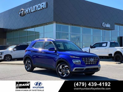 2026 Hyundai Venue SEL