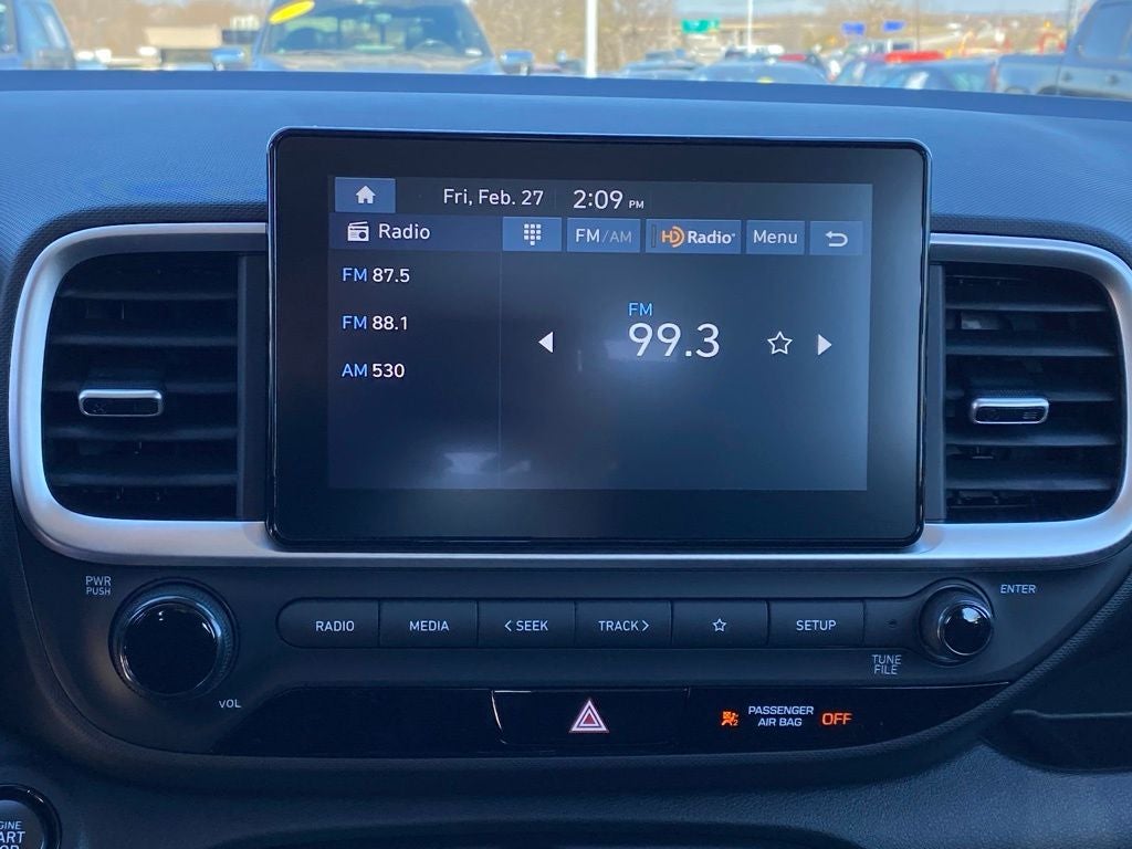 2026 Hyundai Venue SEL