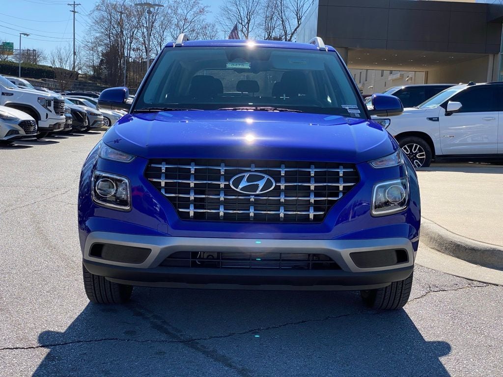 2026 Hyundai Venue SEL