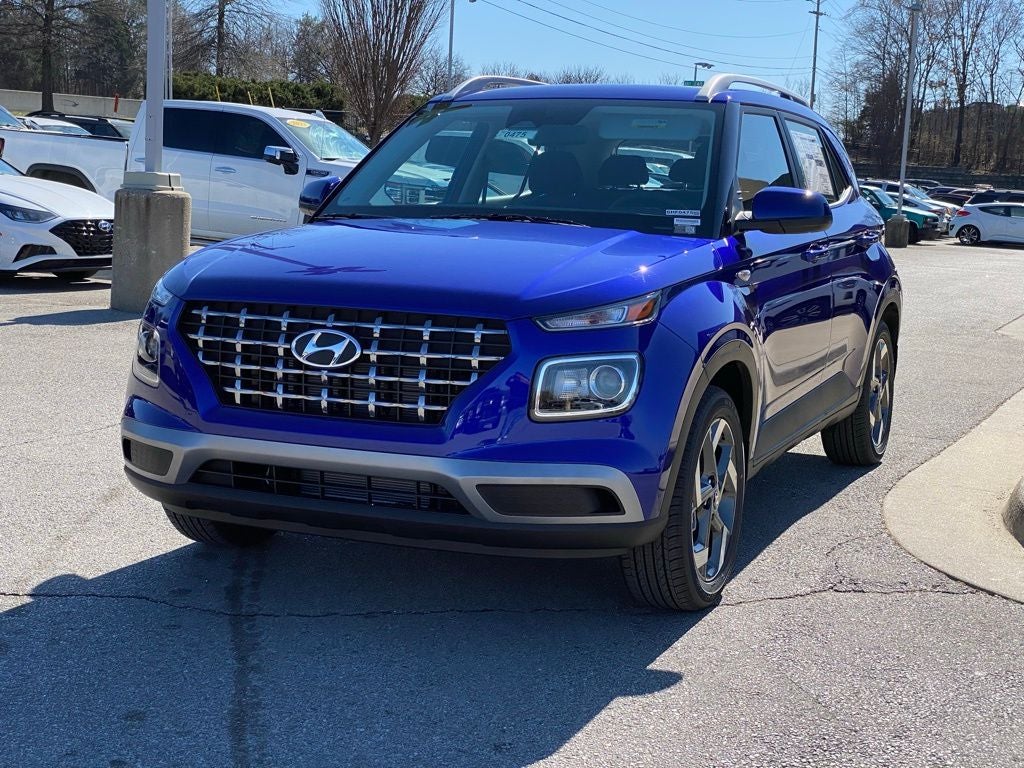 2026 Hyundai Venue SEL