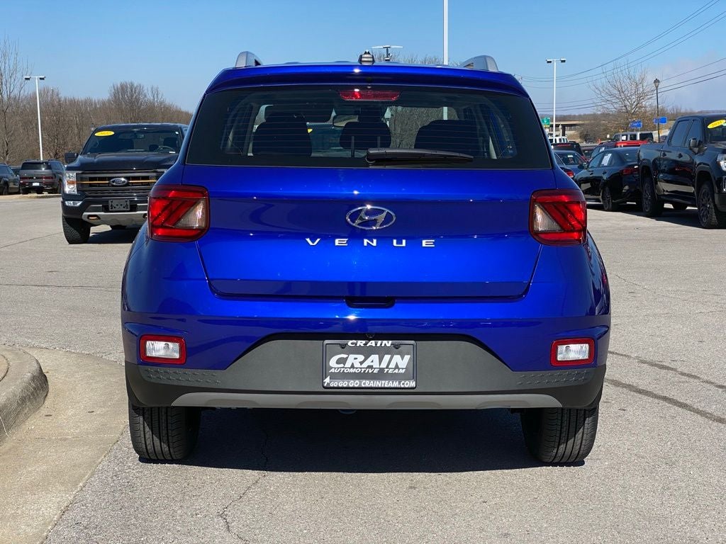 2026 Hyundai Venue SEL