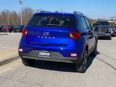 2026 Hyundai Venue SEL