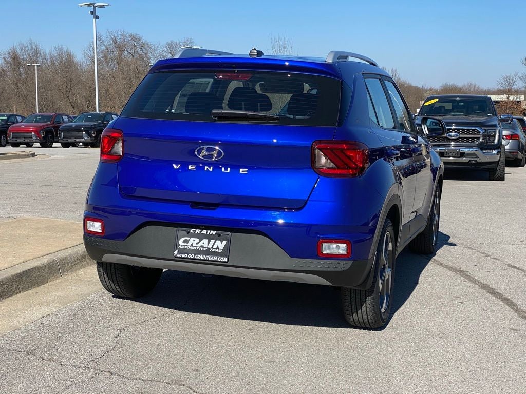 2026 Hyundai Venue SEL