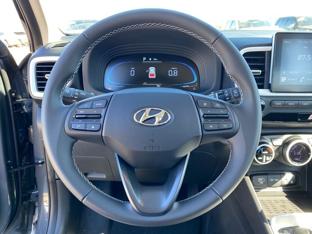 2026 Hyundai Venue SEL w/Two-Tone Roof