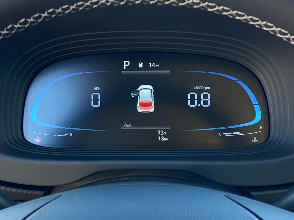 2026 Hyundai Venue SEL w/Two-Tone Roof