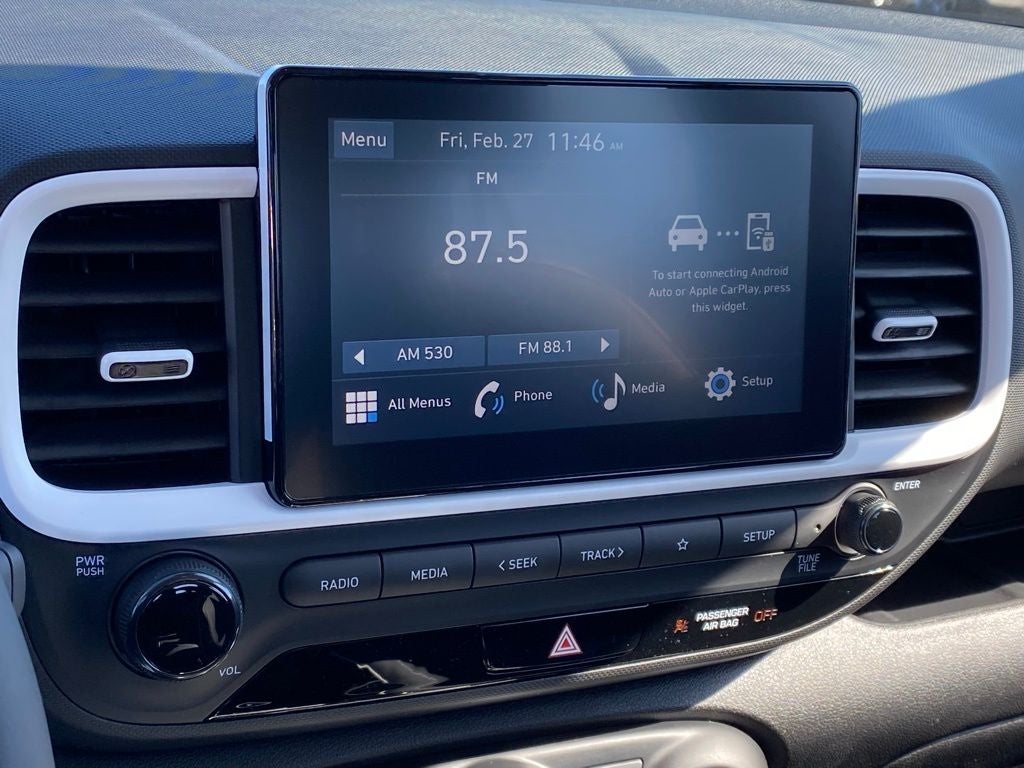 2026 Hyundai Venue SEL w/Two-Tone Roof