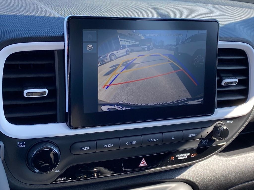 2026 Hyundai Venue SEL w/Two-Tone Roof