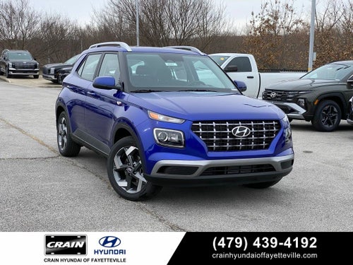 2026 Hyundai Venue SEL