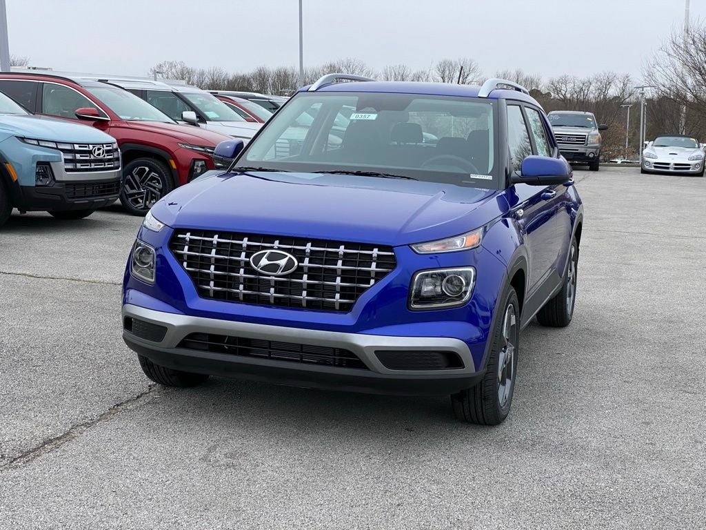 2026 Hyundai Venue SEL
