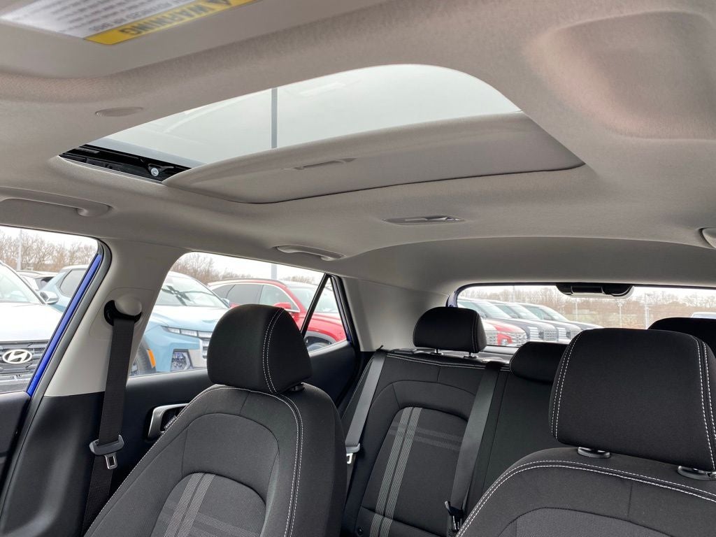 2026 Hyundai Venue SEL